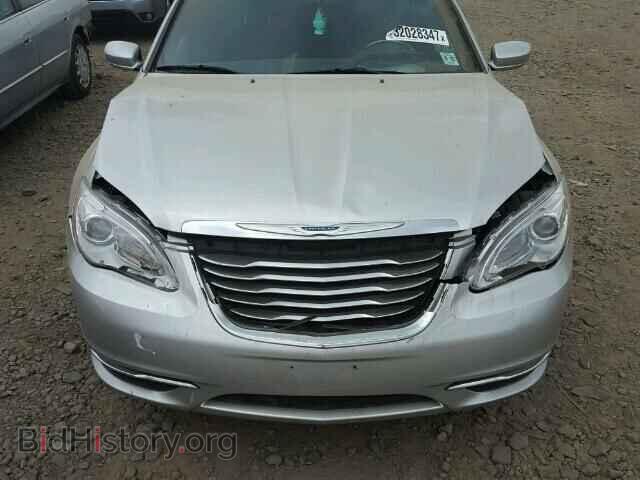 2012 CHRYSLER 200 - VIN: 1C3CCBAB6CN296007 - Фото 7