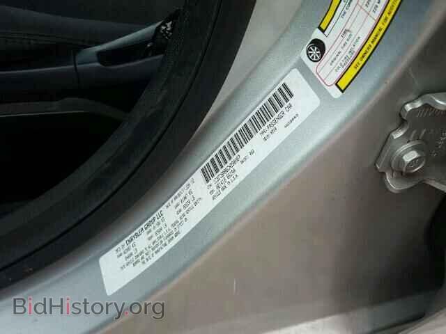 2012 CHRYSLER 200 - VIN: 1C3CCBAB6CN296007 - Фото 10