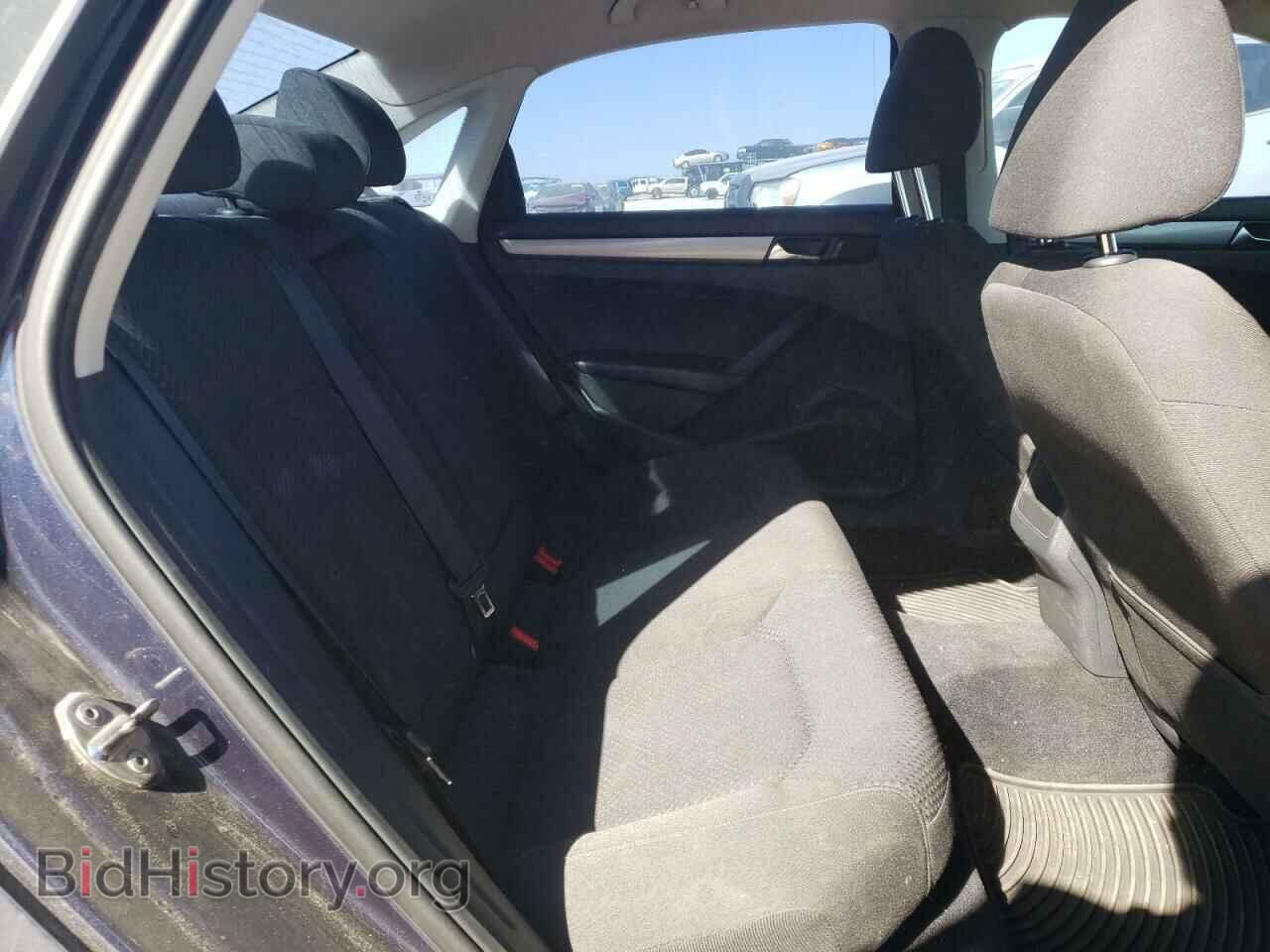 2012 VOLKSWAGEN PASSAT - VIN: 1VWAH7A3XCC104476 - Фото 6