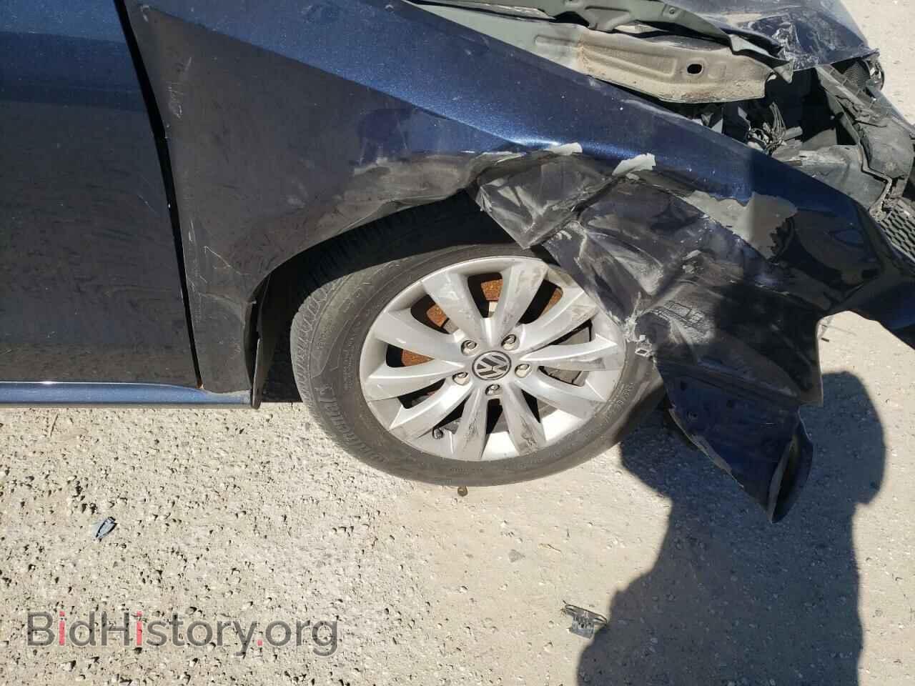 2012 VOLKSWAGEN PASSAT - VIN: 1VWAH7A3XCC104476 - Фото 9