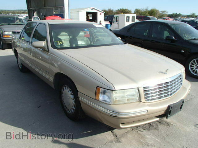 Фотография 1G6KD54Y3WU735196 - CADILLAC DEVILLE 1998