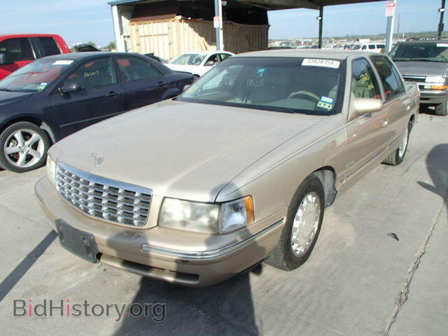 1998 CADILLAC DEVILLE - VIN: 1G6KD54Y3WU735196 - Фото 2
