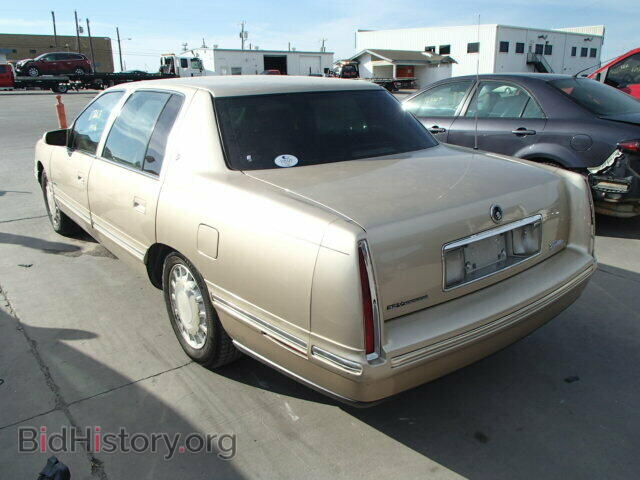 1998 CADILLAC DEVILLE - VIN: 1G6KD54Y3WU735196 - Фото 3