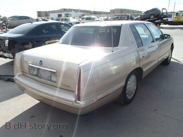 1998 CADILLAC DEVILLE - VIN: 1G6KD54Y3WU735196 - Фото 4