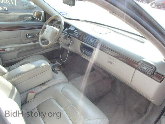 1998 CADILLAC DEVILLE - VIN: 1G6KD54Y3WU735196 - Фото 5