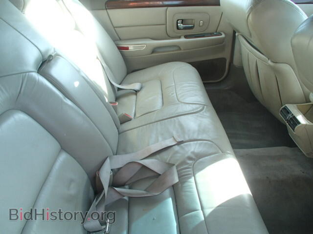 1998 CADILLAC DEVILLE - VIN: 1G6KD54Y3WU735196 - Фото 6