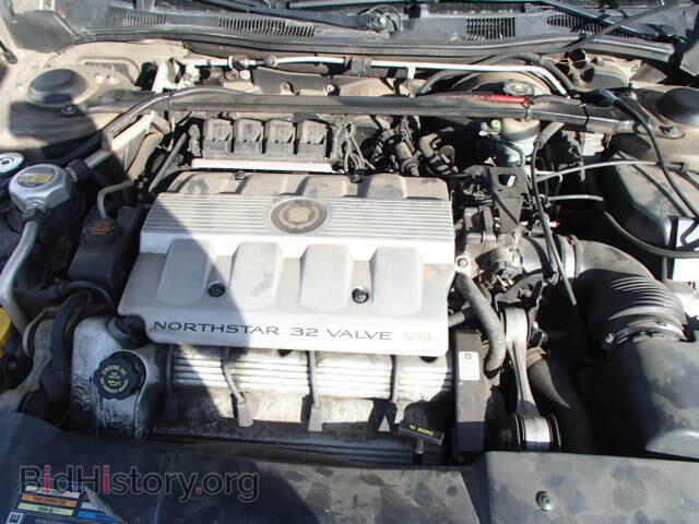 1998 CADILLAC DEVILLE - VIN: 1G6KD54Y3WU735196 - Фото 7