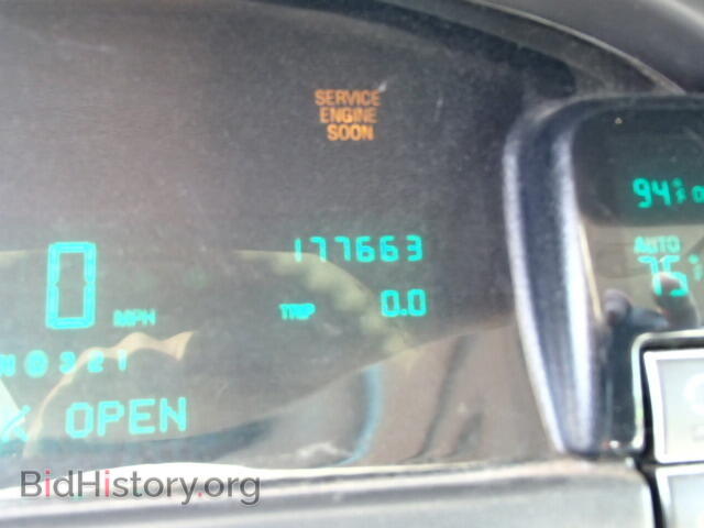 1998 CADILLAC DEVILLE - VIN: 1G6KD54Y3WU735196 - Фото 8