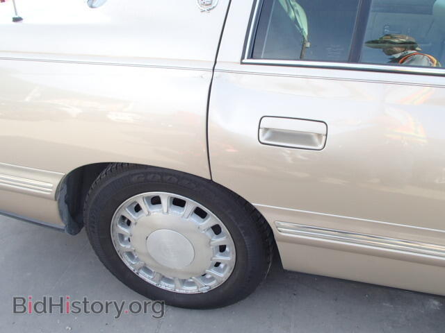 1998 CADILLAC DEVILLE - VIN: 1G6KD54Y3WU735196 - Фото 9