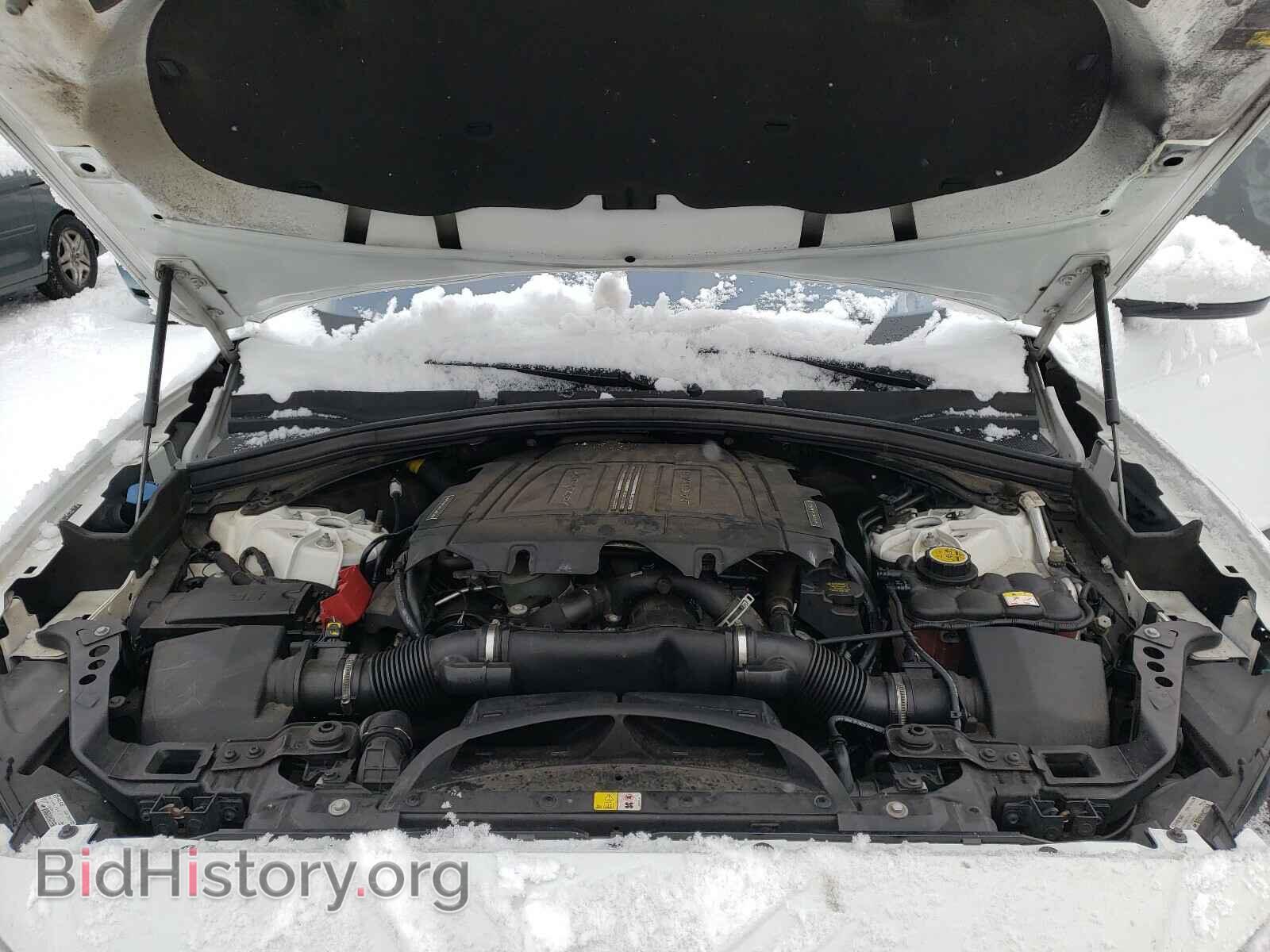 2017 JAGUAR F-PACE - VIN: SADCJ2BV5HA066357 - Фото 7