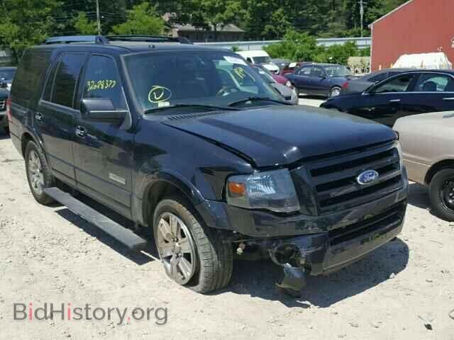 Photo 1FMFU205X8LA74862 - FORD EXPEDITION 2008
