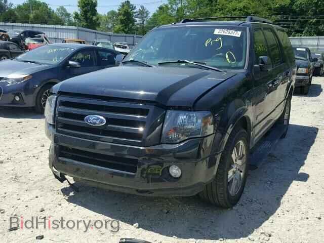 2008 FORD EXPEDITION - VIN: 1FMFU205X8LA74862 - Фото 2