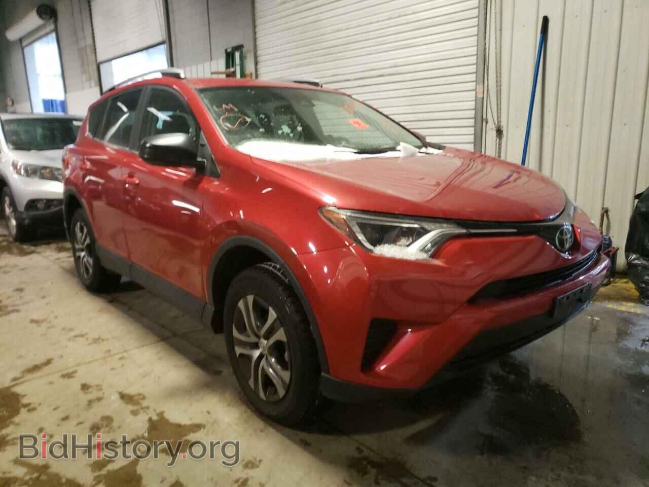 Photo 2T3BFREV5HW561429 - TOYOTA RAV4 2017