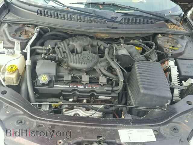 2004 CHRYSLER SEBRING - VIN: 1C3EL65R44N161925 - Фото 7