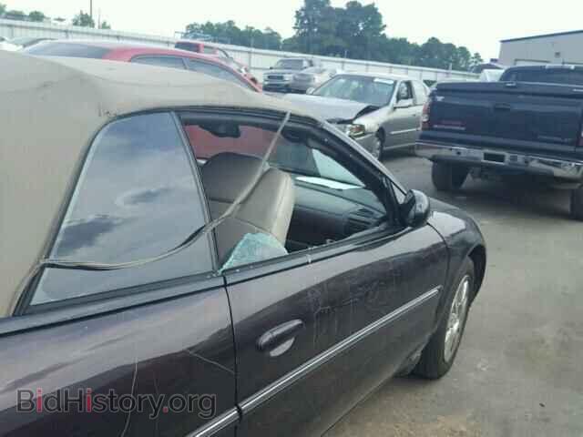 2004 CHRYSLER SEBRING - VIN: 1C3EL65R44N161925 - Фото 9