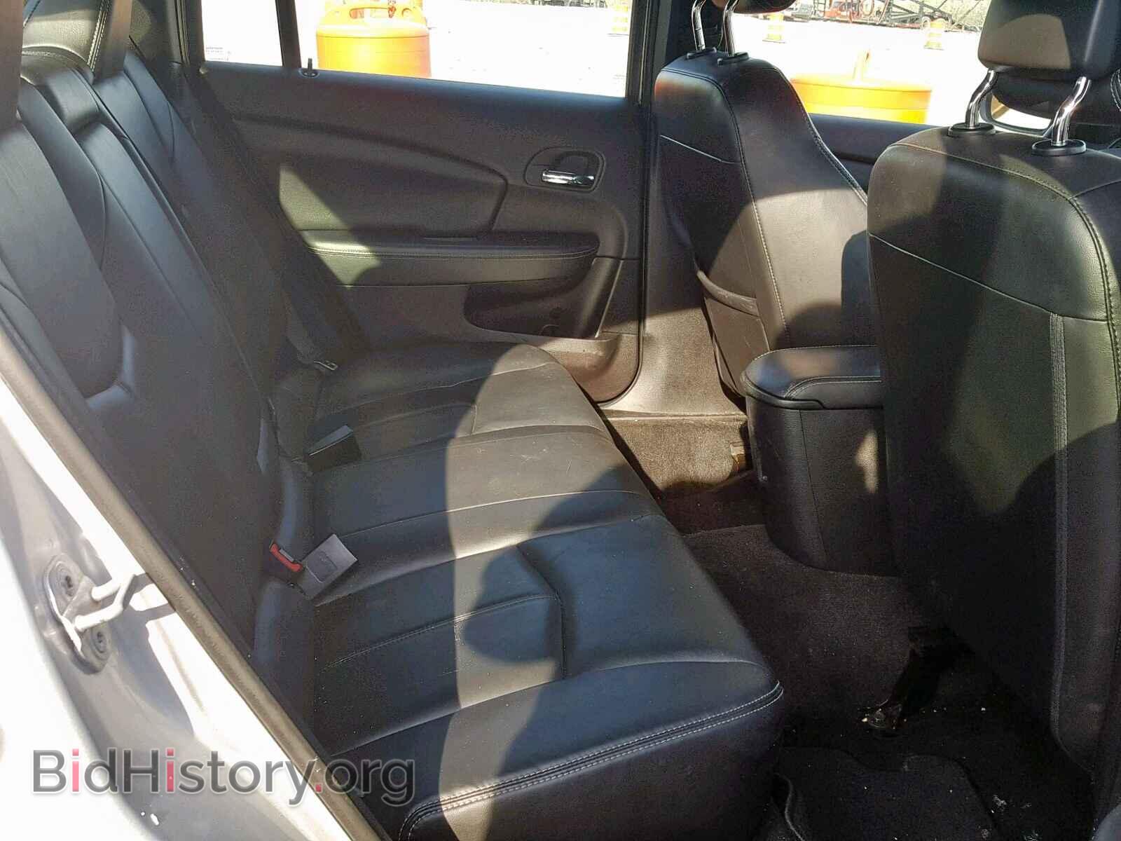 2011 CHRYSLER 200 - VIN: 1C3BC2FG7BN526989 - Фото 6