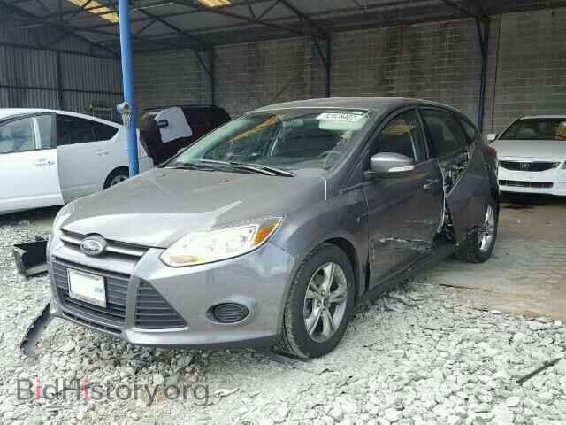 2013 FORD FOCUS - VIN: 1FADP3K22DL299711 - Фото 2