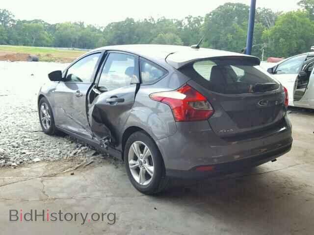 2013 FORD FOCUS - VIN: 1FADP3K22DL299711 - Фото 3