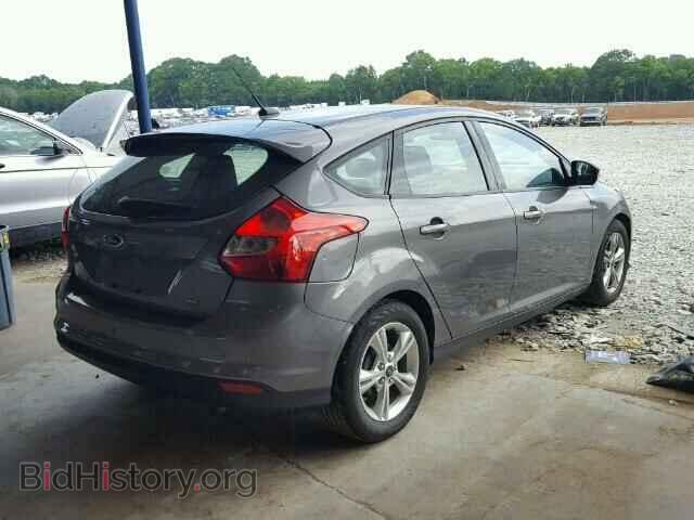 2013 FORD FOCUS - VIN: 1FADP3K22DL299711 - Фото 4
