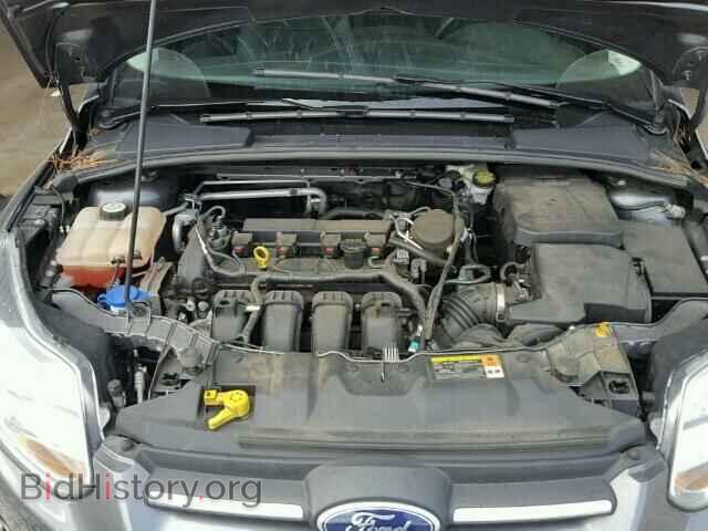 2013 FORD FOCUS - VIN: 1FADP3K22DL299711 - Фото 7