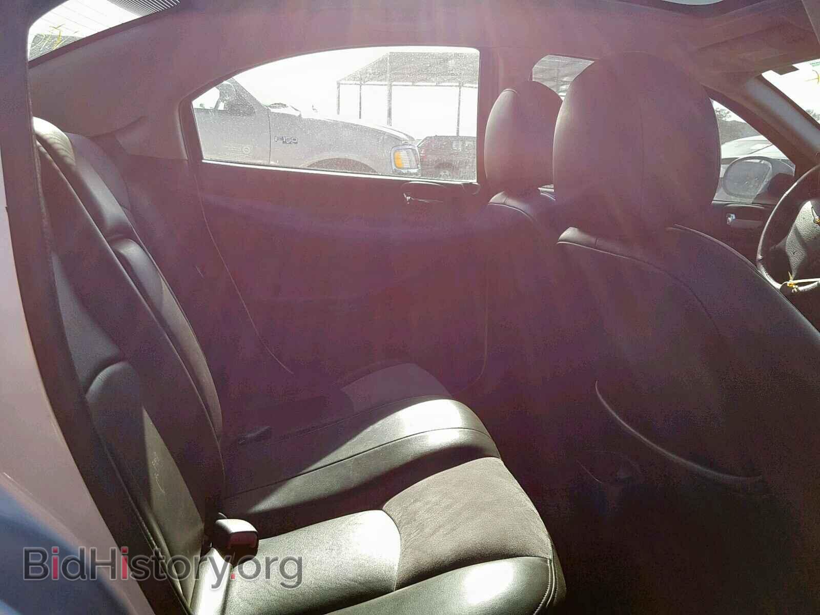 2004 CHRYSLER SEBRING - VIN: 1C3EL56R64N203679 - Фото 6
