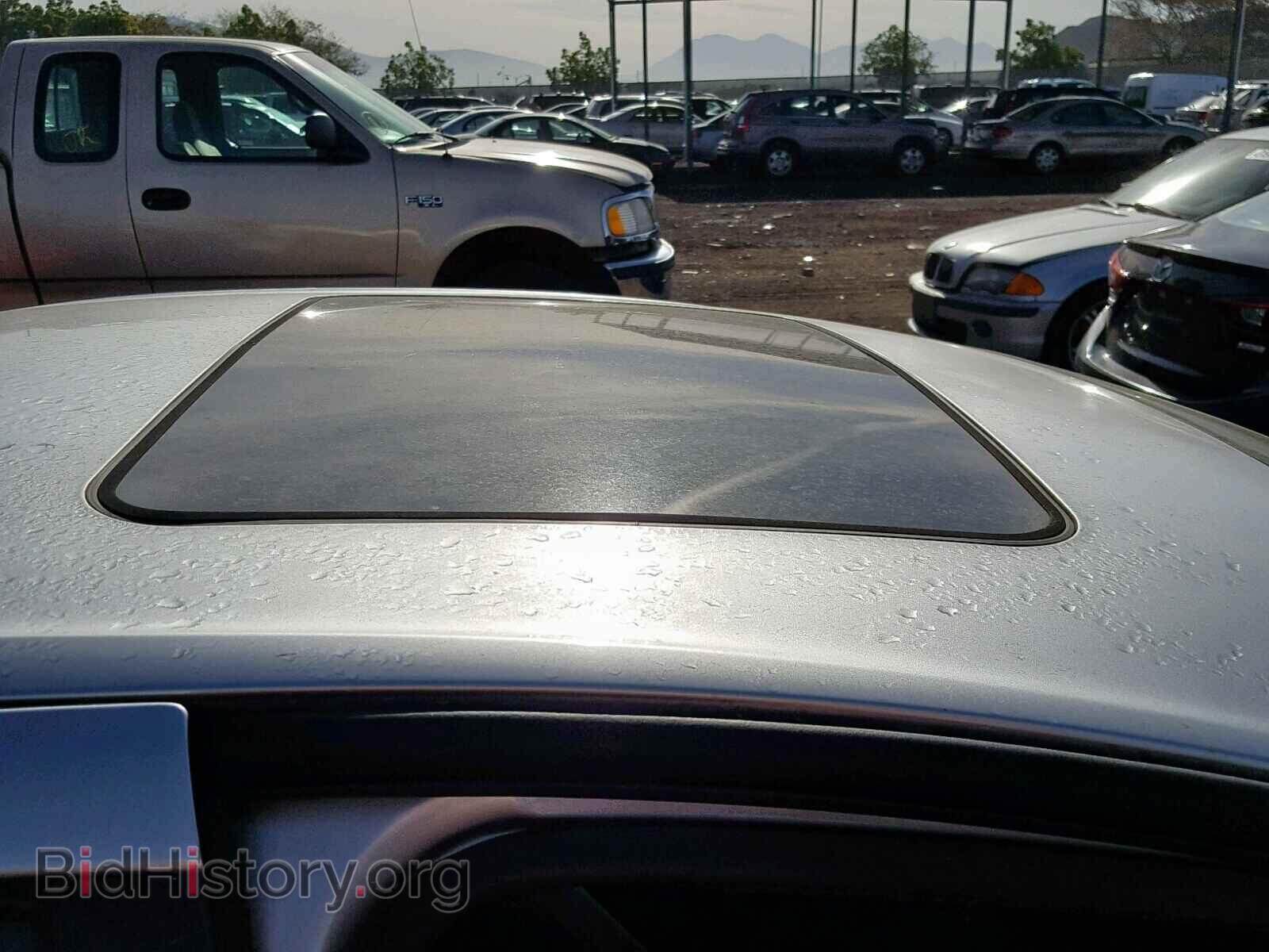 2004 CHRYSLER SEBRING - VIN: 1C3EL56R64N203679 - Фото 9