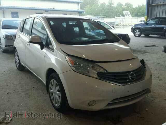 Фотография 3N1CE2CPXEL416685 - NISSAN VERSA 2014