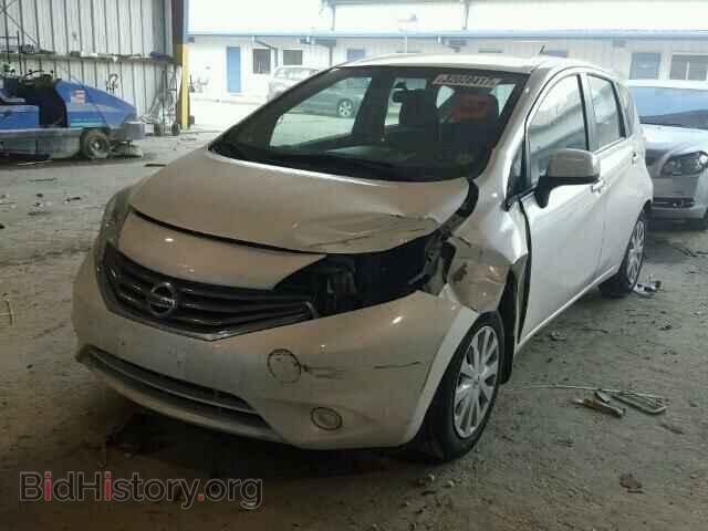 2014 NISSAN VERSA - VIN: 3N1CE2CPXEL416685 - Photo 2