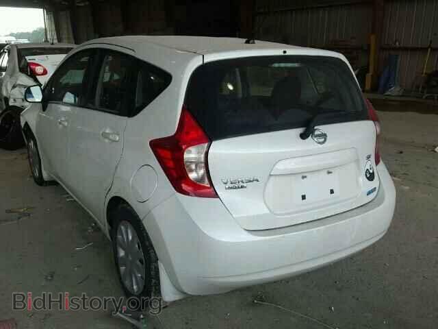 2014 NISSAN VERSA - VIN: 3N1CE2CPXEL416685 - Photo 3