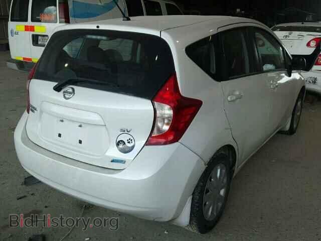 2014 NISSAN VERSA - VIN: 3N1CE2CPXEL416685 - Photo 4