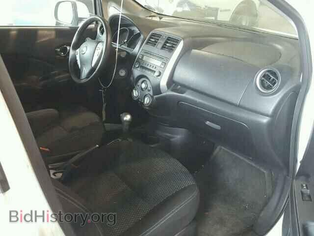 2014 NISSAN VERSA - VIN: 3N1CE2CPXEL416685 - Photo 5
