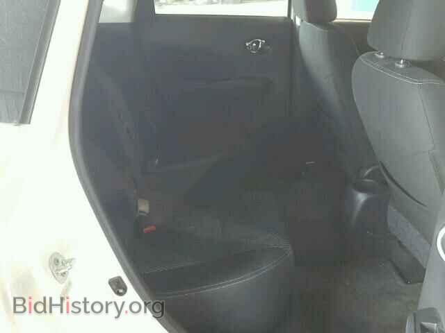 2014 NISSAN VERSA - VIN: 3N1CE2CPXEL416685 - Photo 6