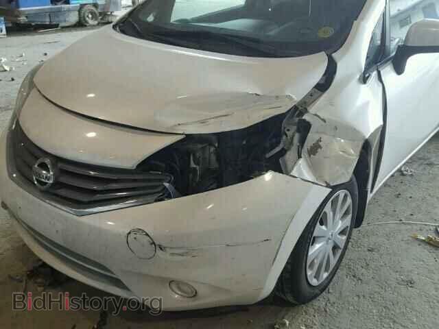 2014 NISSAN VERSA - VIN: 3N1CE2CPXEL416685 - Photo 9