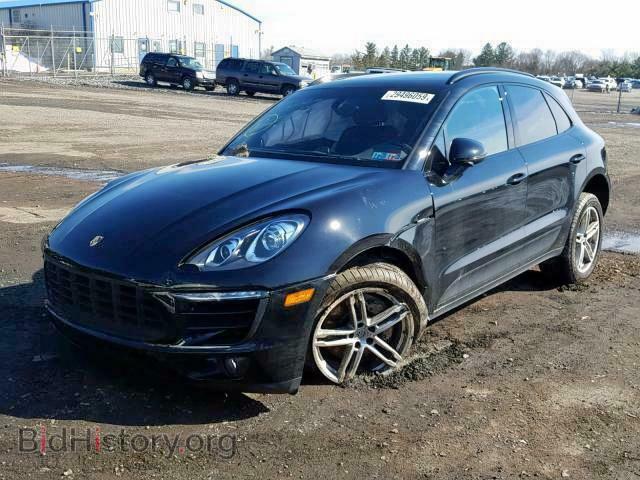 2016 PORSCHE MACAN S - VIN: WP1AB2A59GLB45422 - Photo 2