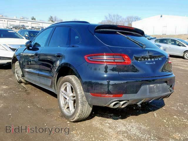 2016 PORSCHE MACAN S - VIN: WP1AB2A59GLB45422 - Photo 3