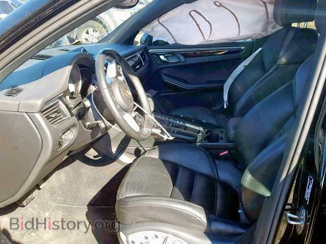 2016 PORSCHE MACAN S - VIN: WP1AB2A59GLB45422 - Photo 5
