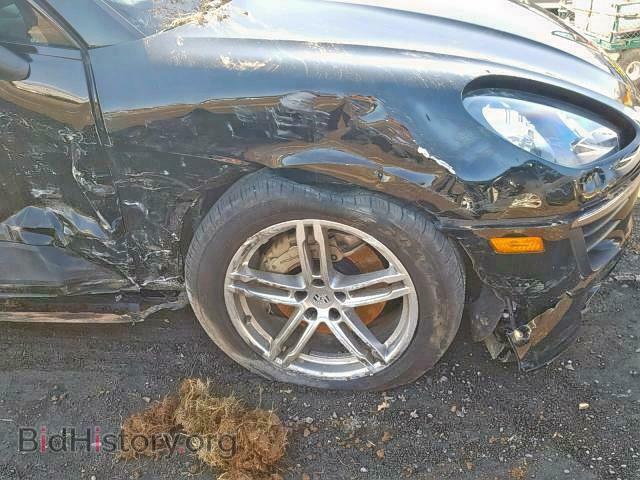 2016 PORSCHE MACAN S - VIN: WP1AB2A59GLB45422 - Photo 9