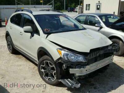 2014 Subaru XV XV Crosstr, светло-коричневый — VIN JF2GPAGC7E8236428, Copart