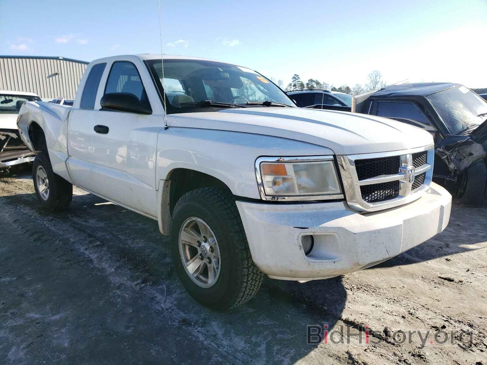 Photo 1D3HE42K28S532108 - DODGE DAKOTA 2008