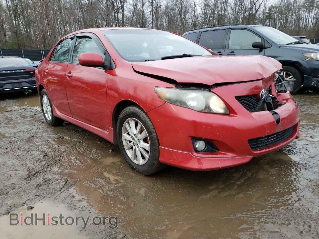 Фотография 1NXBU4EE6AZ370366 - TOYOTA COROLLA 2010