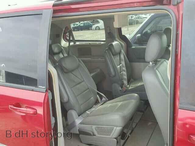 2008 DODGE CARAVAN - VIN: 1D8HN54P58B176505 - Фото 6
