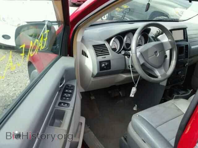 2008 DODGE CARAVAN - VIN: 1D8HN54P58B176505 - Фото 9