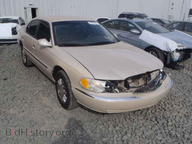 Фотография 1LNHM97VXYY764332 - LINCOLN CONTINENTL 2000