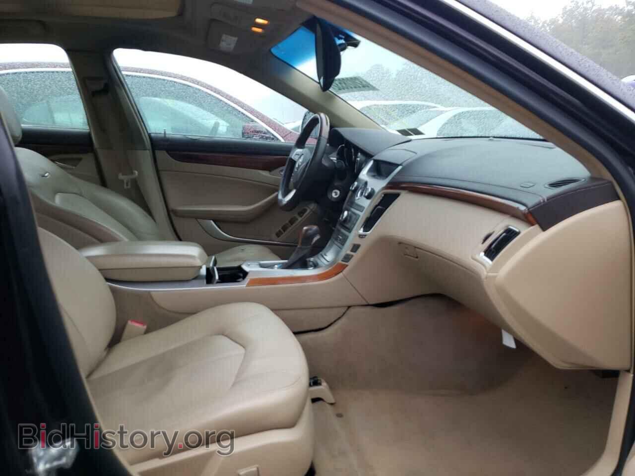 2010 CADILLAC CTS - VIN: 1G6DE5EG1A0104393 - Фото 5