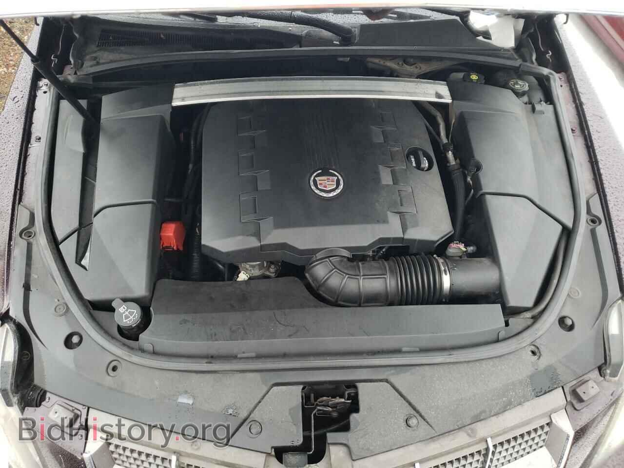 2010 CADILLAC CTS - VIN: 1G6DE5EG1A0104393 - Фото 7