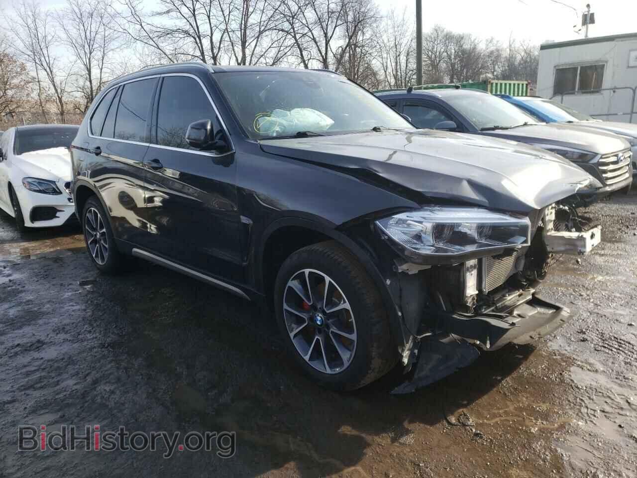 Photo 5UXKR0C59J0Y02164 - BMW X5 2018