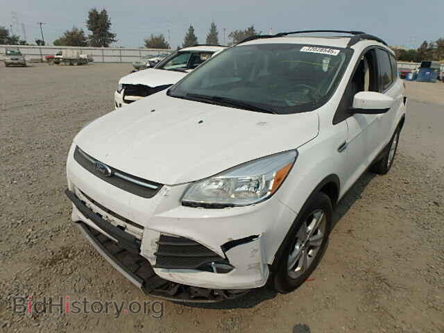 2013 FORD ESCAPE - VIN: 1FMCU0GX5DUA70432 - Фото 2