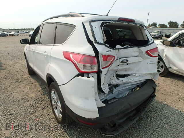 2013 FORD ESCAPE - VIN: 1FMCU0GX5DUA70432 - Фото 3