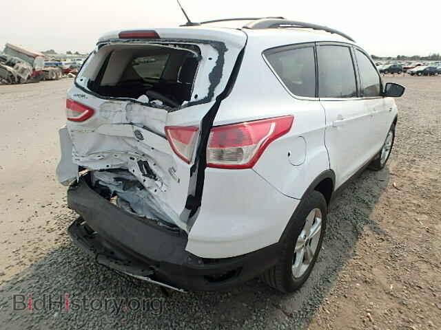 2013 FORD ESCAPE - VIN: 1FMCU0GX5DUA70432 - Фото 4