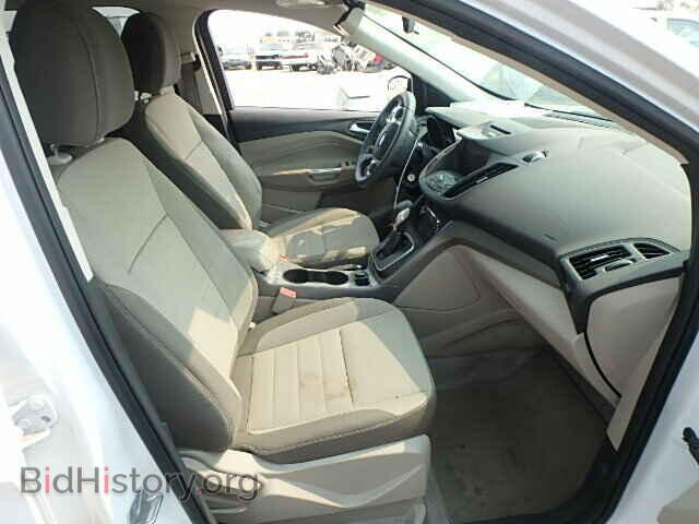 2013 FORD ESCAPE - VIN: 1FMCU0GX5DUA70432 - Фото 5